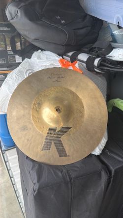 Zildjian k custom hybrid hats