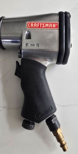 Craftsman 1/2 in Pneumatic Impact Wrench Air Tool Model (contact info removed)82