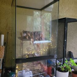 Misc Reptile Enclosures