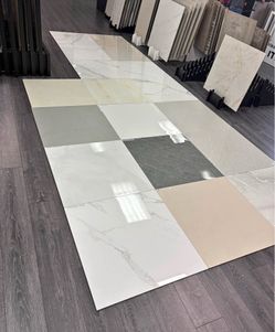 Porcelain tile