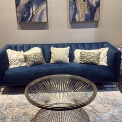 Soft Living Room Sofas Available 