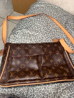 Louis Vuitton Monogram Shoulder Bag