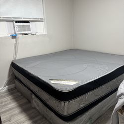 XL king mattress