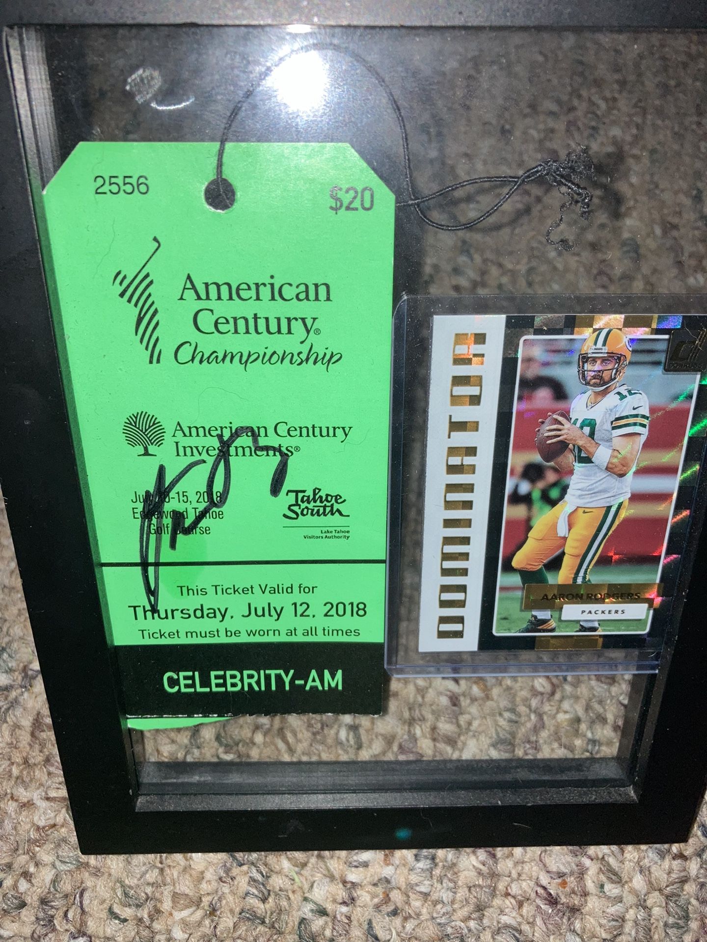Ticket