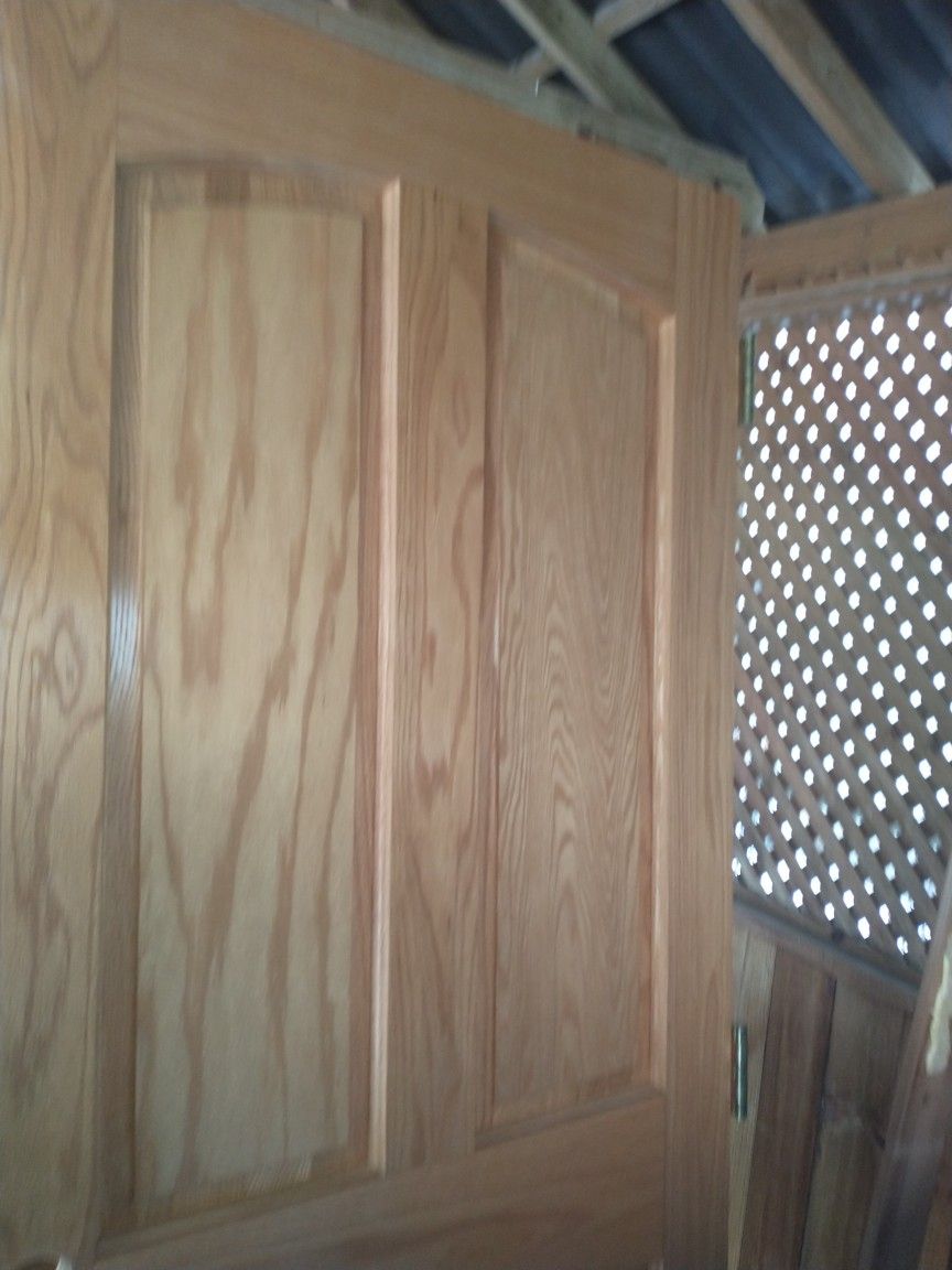 Slab Door 32x80 for Sale in Carpentersvle, IL OfferUp
