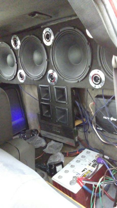 Eminence Kappa 12A Speaker