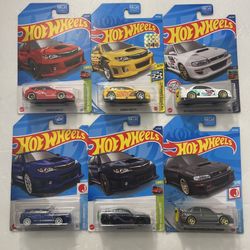 Hot Wheels 