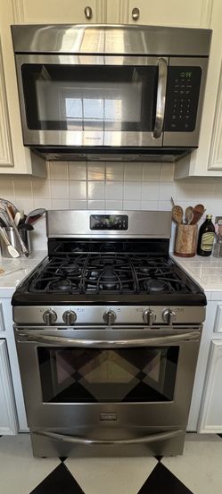Frigidaire Gallery Stainless Appliance Set — Buy Individually or All Together