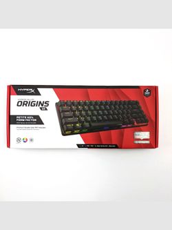 HyperX Alloy Origins 65 - Mechanical Gaming Keyboard