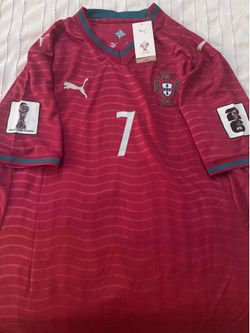 Cristiano Ronaldo World Cup 2026 Portugal Kit