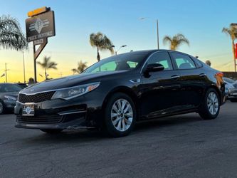 2016 Kia Optima