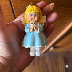 Babbage patch Ornament Ceramic