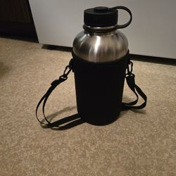 Brand New Stainless Steel Insulated Water Jug