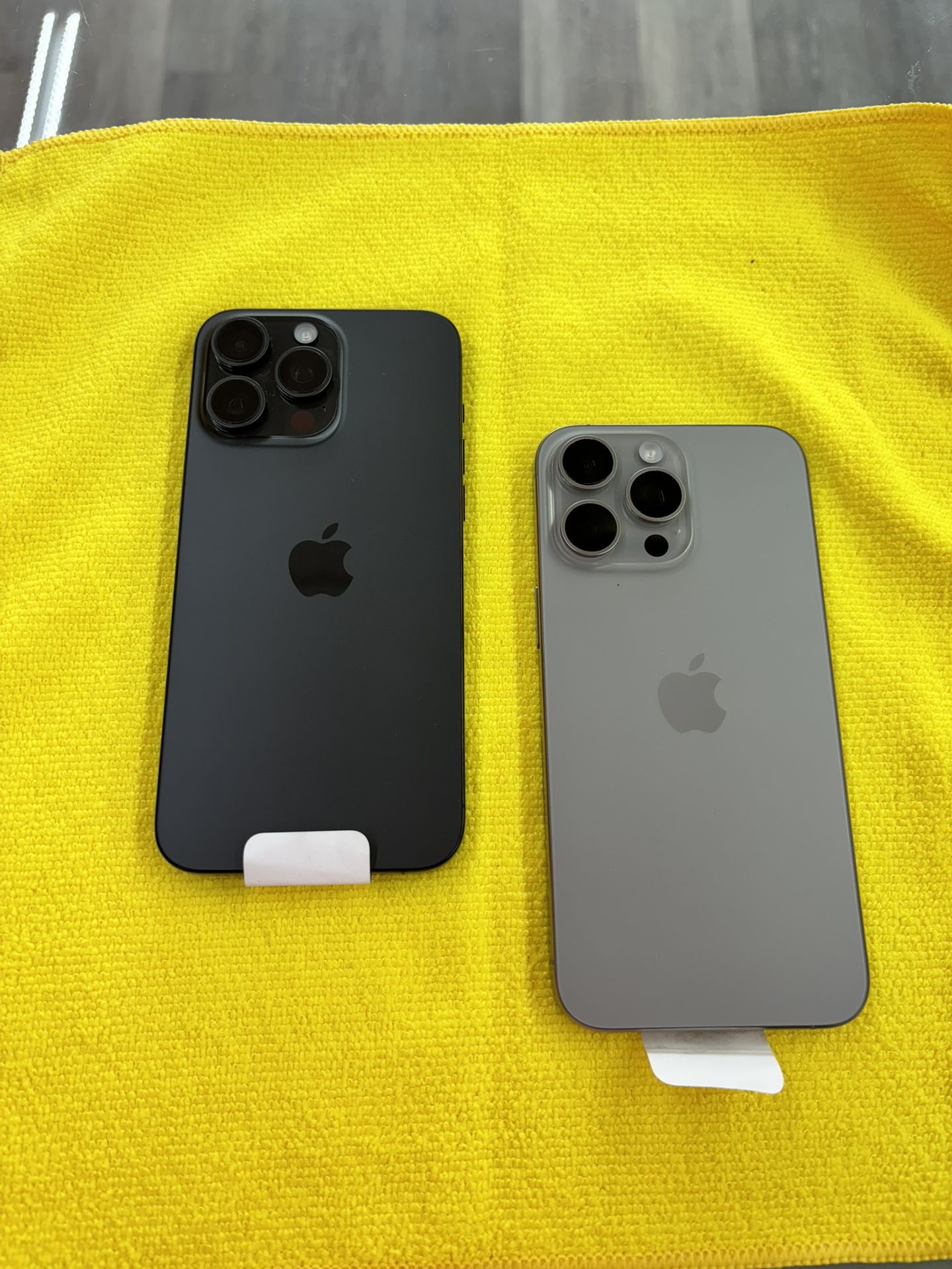 iphone 15 Pro Max 512 GB Unlock