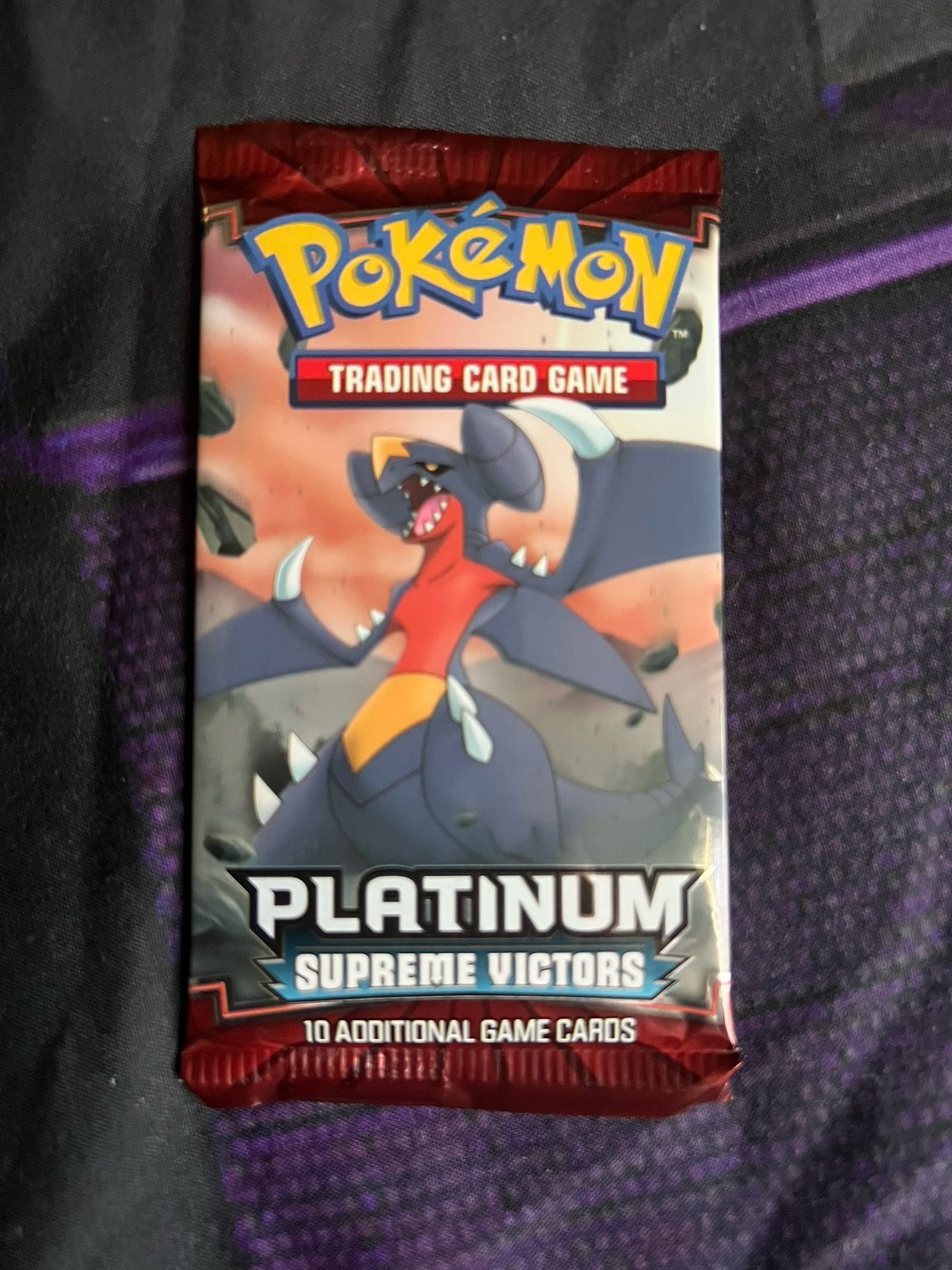 Pokemon Platinum Supreme Victors