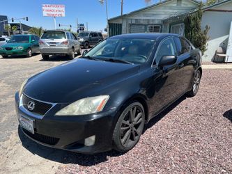 2008 Lexus IS 250