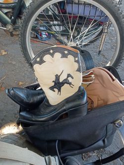 Cowboy boots