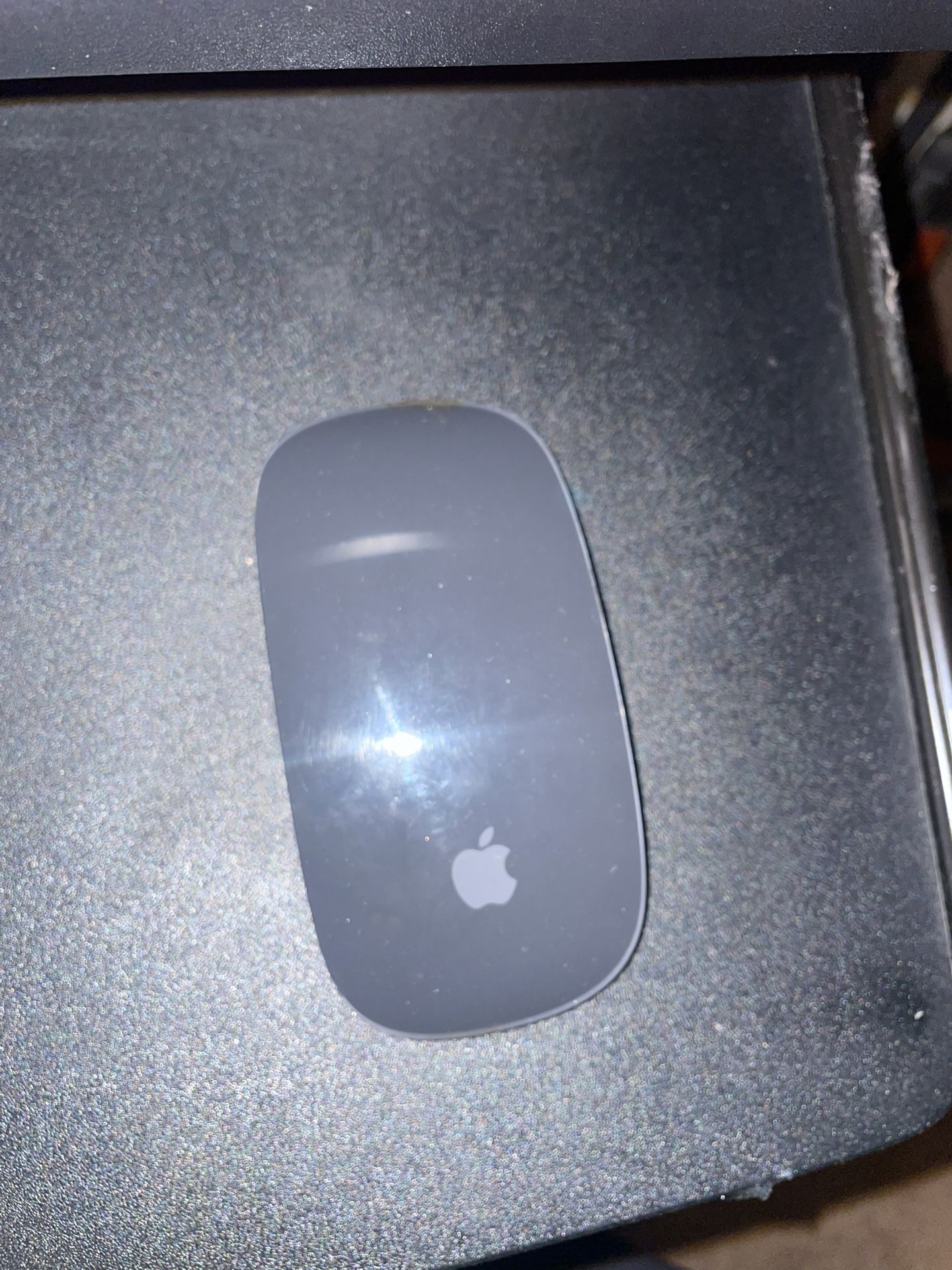 Apple Magic Mouse 2, Wireless, Rechargeable - Space Gray