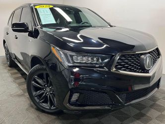 2020 Acura MDX