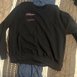 PacSun Interconnection CrewNeck