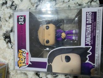 Korn Funko Pop