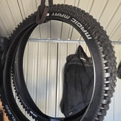 Mtb Tires 