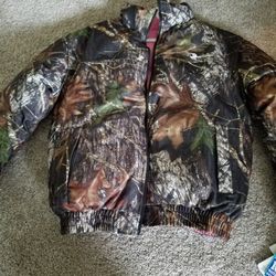 Hunting coat, womens
