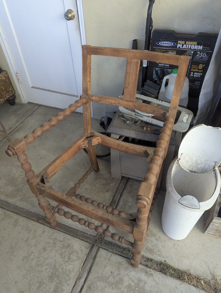 Antique Chair?