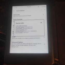 Kindle (10th generation)
