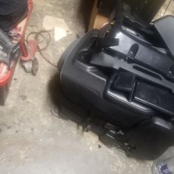 "2024 dodge ram center console!"