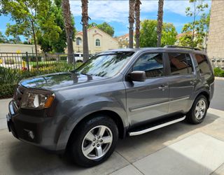 2011 Honda Pilot