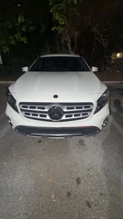 2019 Mercedes-Benz GLA 250