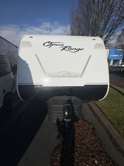 2026 Highland ridge Open Range Lite