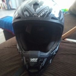 Fox VZ2 Pilot XL Helmet