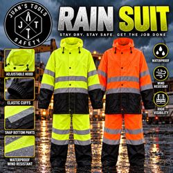 Rain suit