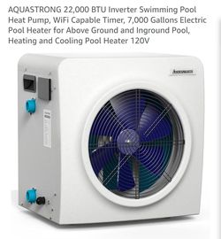 Pool Heat Pump