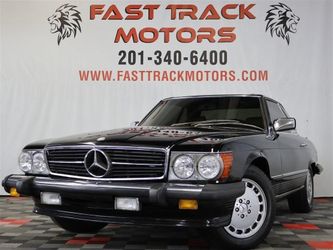 1984 Mercedes-Benz 380