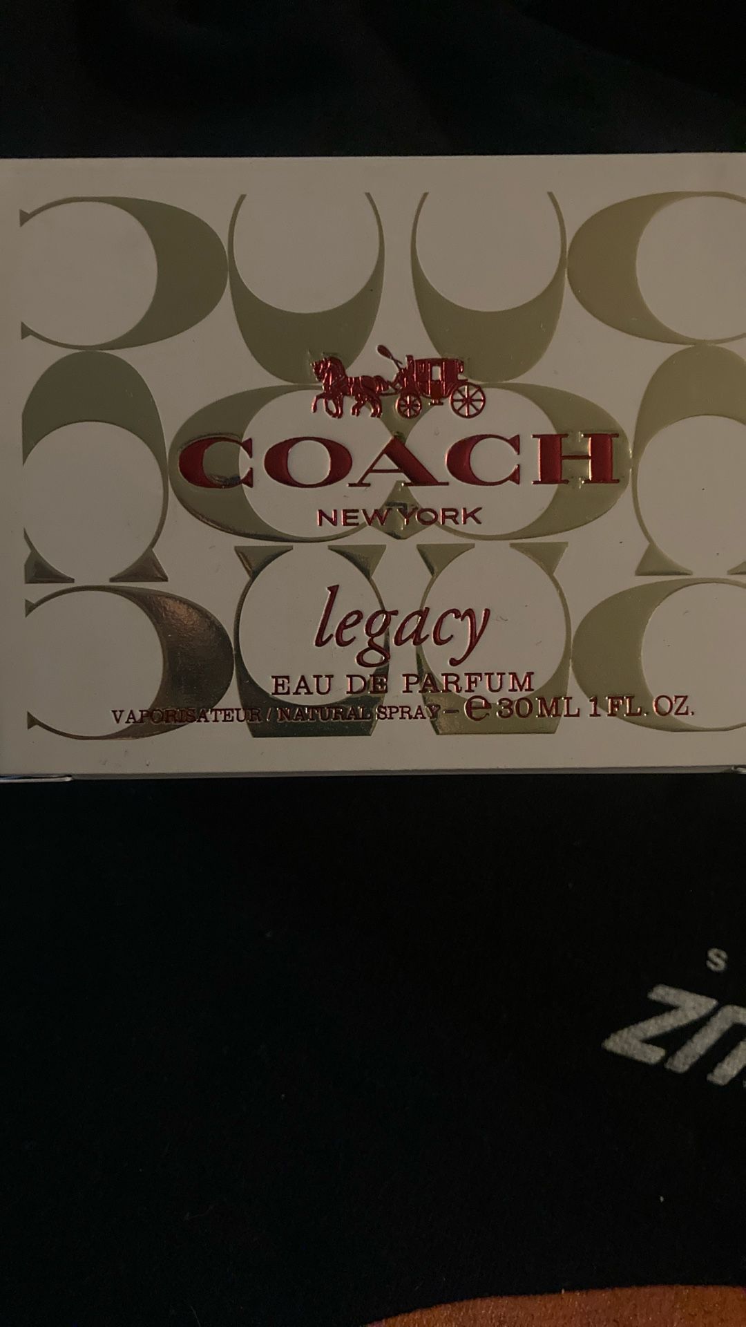 COACH - Legacy (perfume)