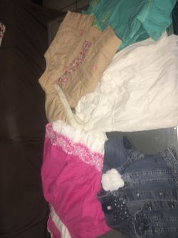 Girls Clothes