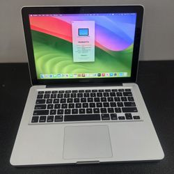 Macbook Pro i7 8gb 500gb