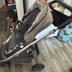 2019 Uppababy Cruz Stroller/carriage 