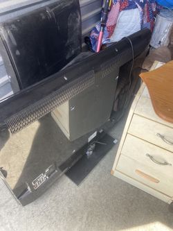 Samsung Flat Screen