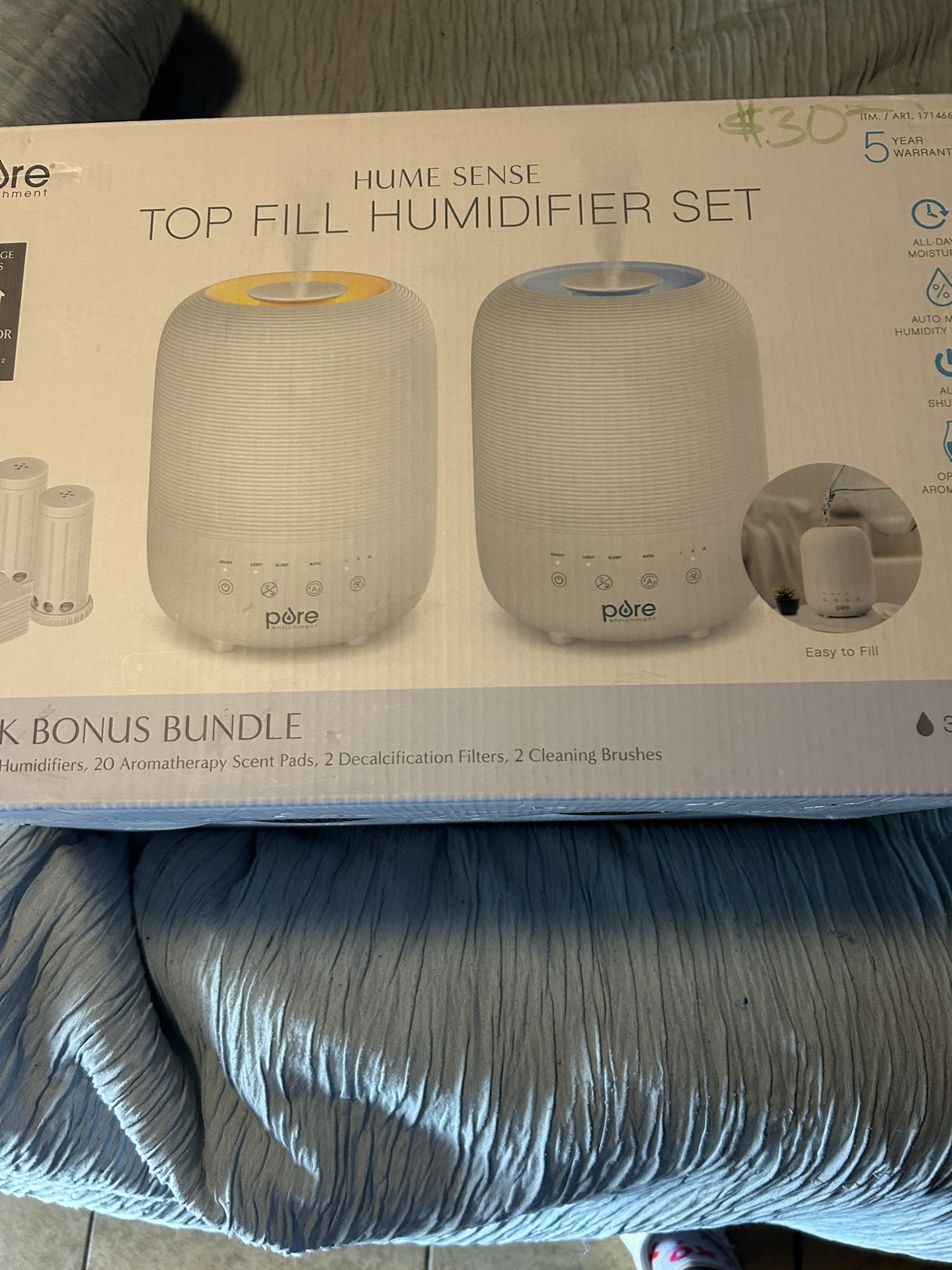 Humidifier Set
