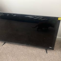 58” Inch Hisense Roku tv