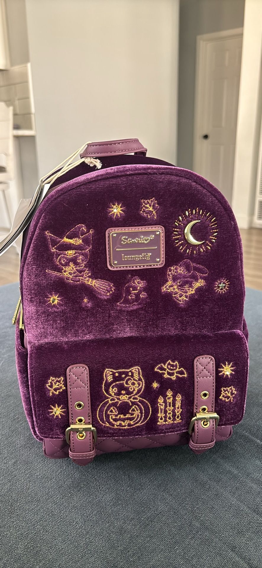 Hello Kitty Mini Backpack 