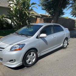 2008 Toyota Yaris