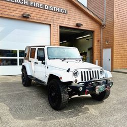2013 Jeep Wrangler