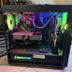Digital Storm Gaming PC 3070 RTX 8GB VR 