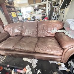 Rafaela - Sofa 3-Seat - Simpson Amarula