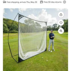 Quick Play Golf Net